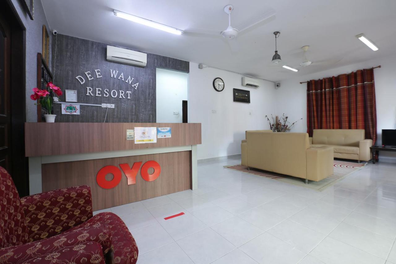 OYO 8966 Dee Wana Resort 1 Pasir Puteh Buitenkant foto
