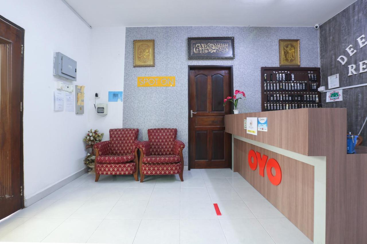 OYO 8966 Dee Wana Resort 1 Pasir Puteh Buitenkant foto