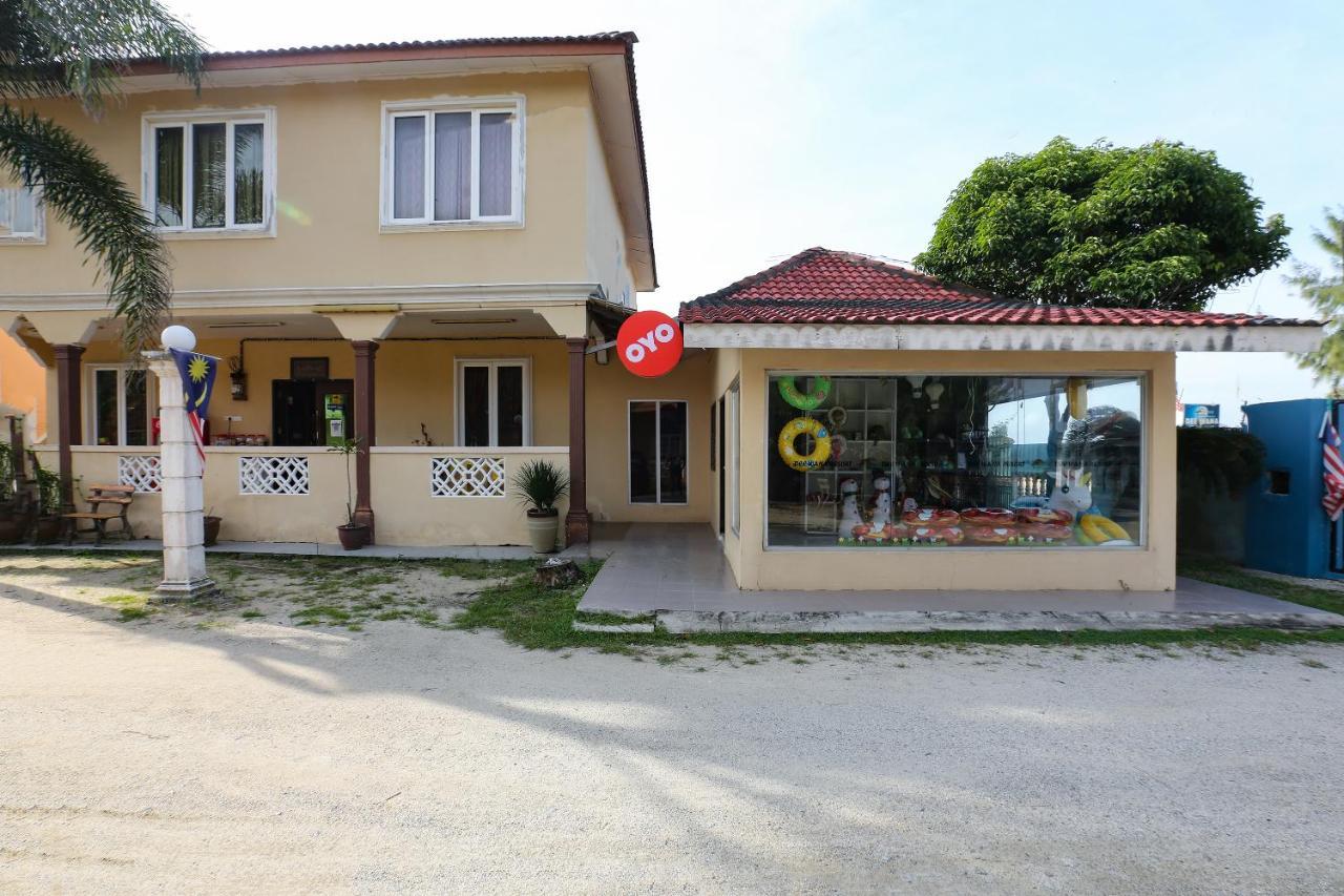 OYO 8966 Dee Wana Resort 1 Pasir Puteh Buitenkant foto